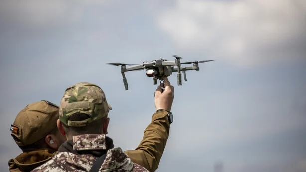 Field deployment in contested environments