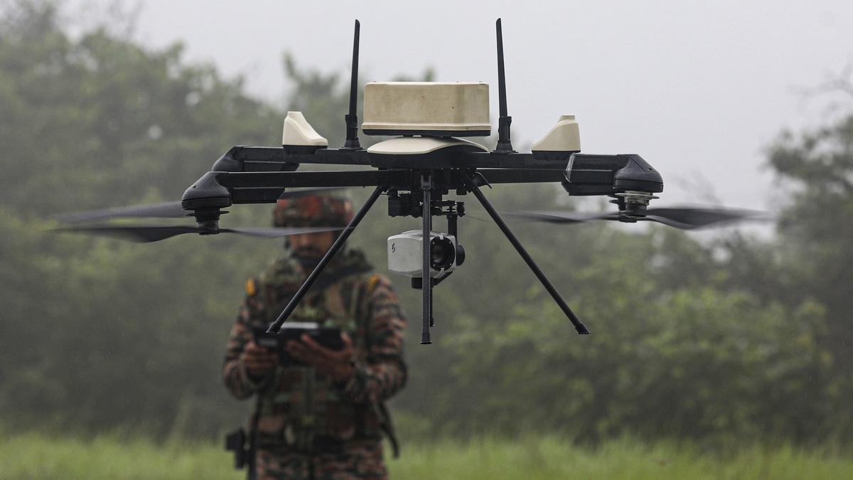 On-ground pilot deployment service