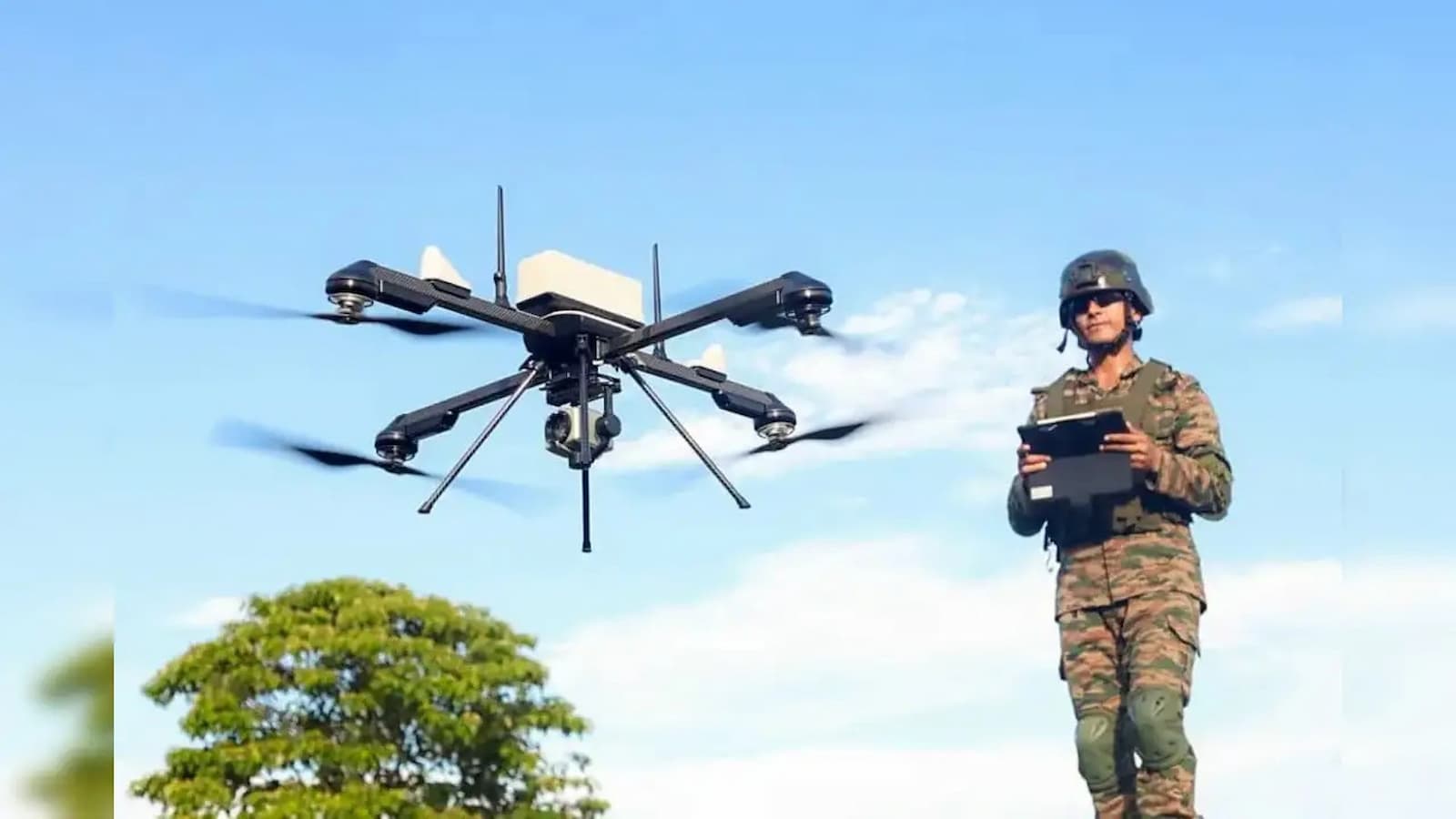 Tactical FPV Drone