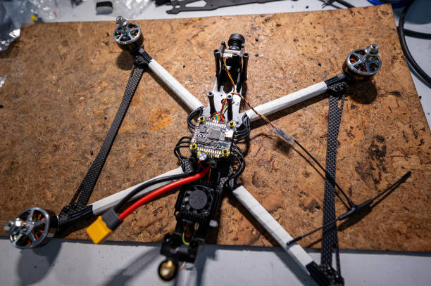 FPV racing and freestyle flying