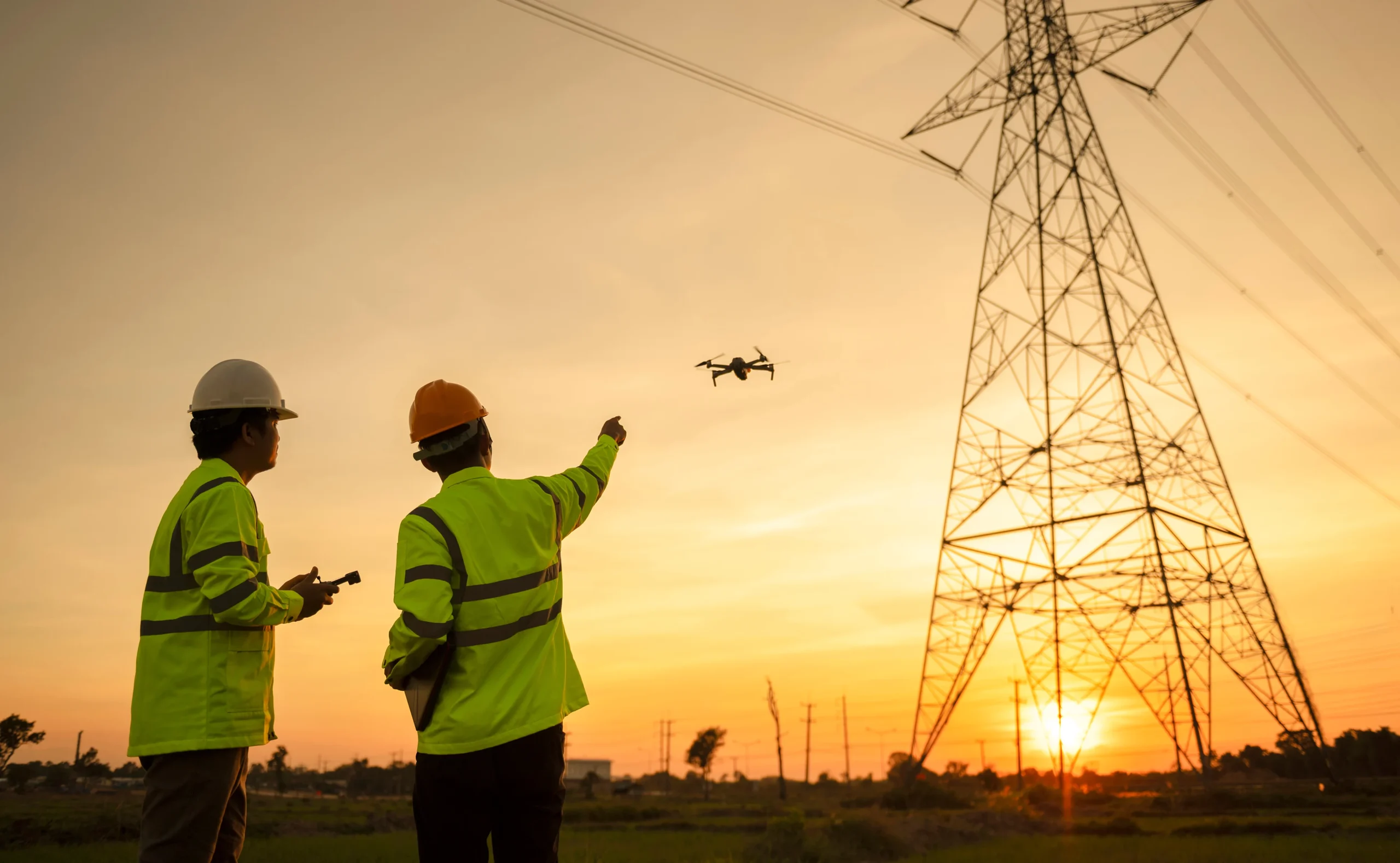 Survey and Surveillance Drone