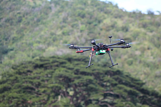 Mining and infrastructure mapping